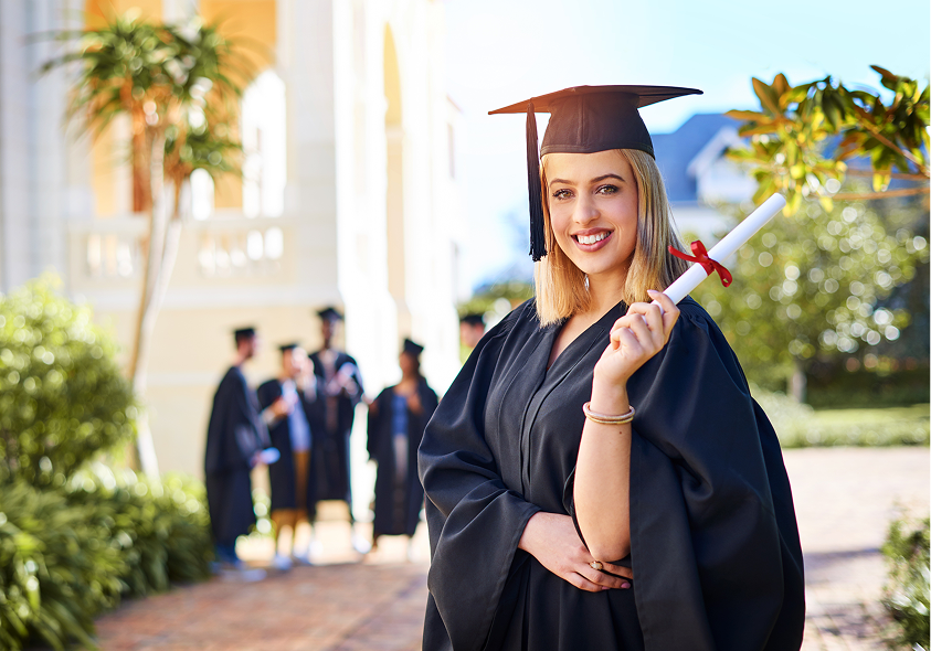 Student visa documents